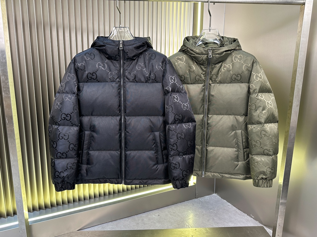 Gucci Down Jackets